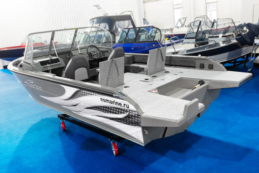 NorthSilver 585 Fish Sport