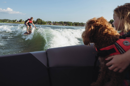 MasterCraft NXT 20