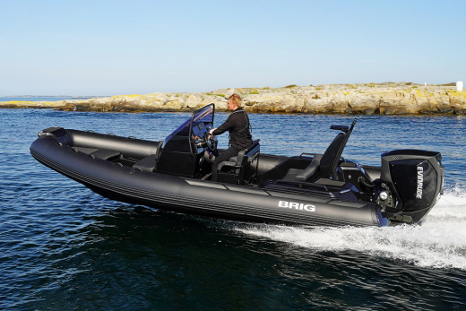Лодка BRIG Eagle 6.7