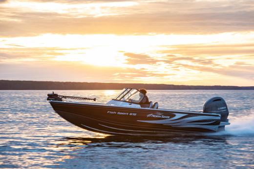 NorthSilver 615 Fish Sport