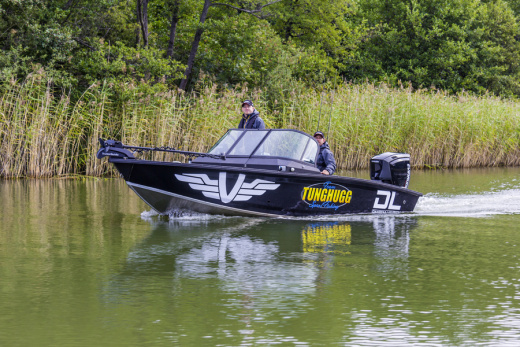 Volzhanka FISHPRO X7