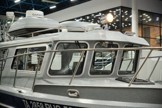 KingFisher 2525 Weekender (2008 г.)