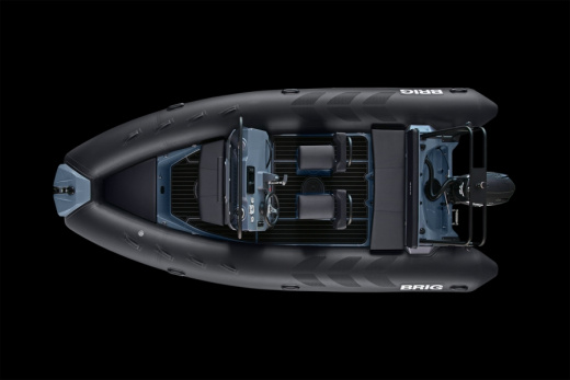 Лодка BRIG Navigator N570L