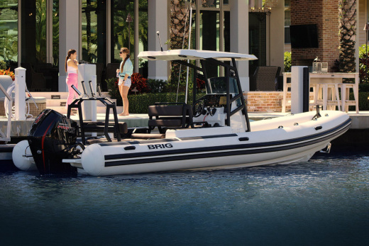 Лодка BRIG Navigator 24