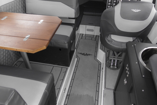 Volzhanka Voyager 700 CABIN