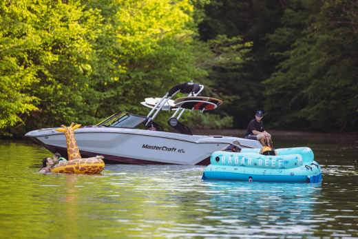 MasterCraft NXT 22