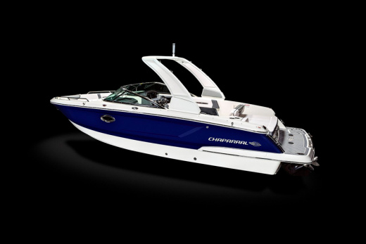 Chaparral 267 SSX