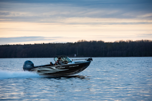 NorthSilver 615 Fish Sport