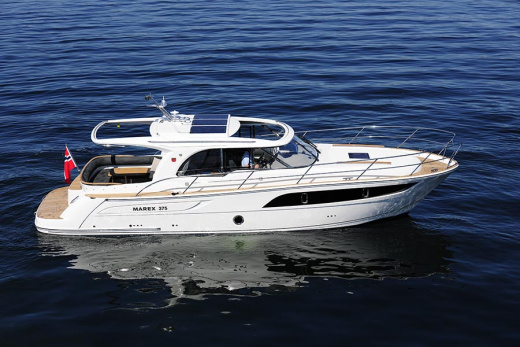 Моторная яхта Marex 375