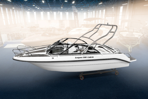 Enigma 590 Cabrio
