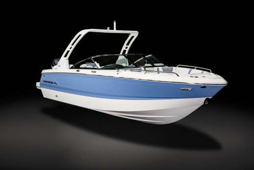 Chaparral 250 OSX