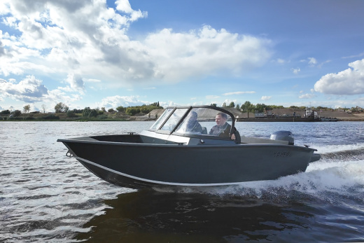 Триера 460 Фиш