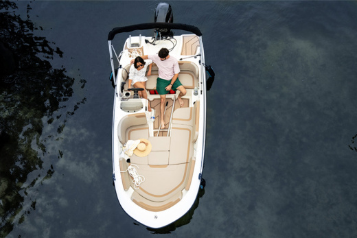 QUICKSILVER 475 AXESS