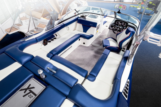 MasterCraft XT 22