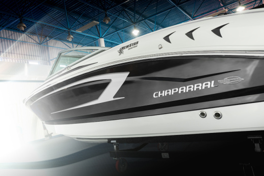 Chaparral 21 SSI OB