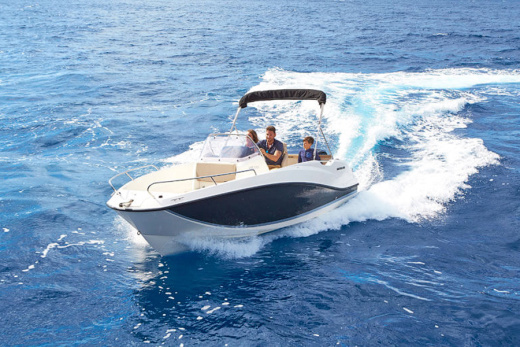 QUICKSILVER ACTIV 555 OPEN