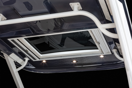 Chaparral 280 OSX