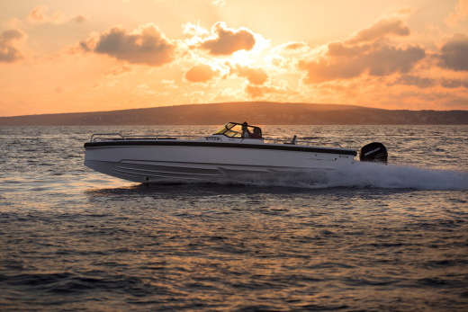 Axopar 28 Open