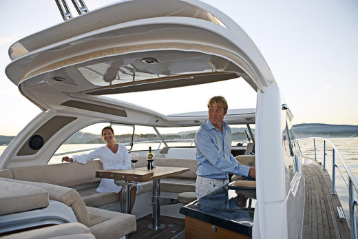Моторная яхта Marex 373 Aft Cabin Cruiser