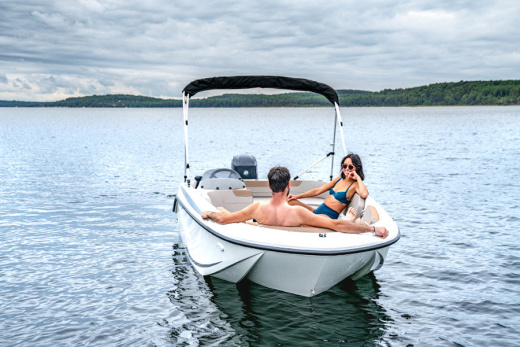 QUICKSILVER 475 AXESS