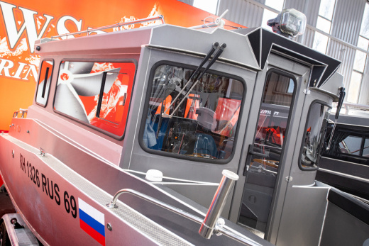 Swift Chaser 630 CSR  (2021г.)
