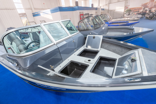 NorthSilver 585 Fish Sport