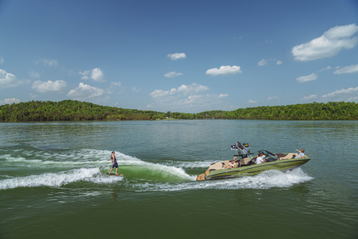 MasterCraft NXT 24