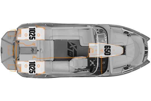 MasterCraft XT 22