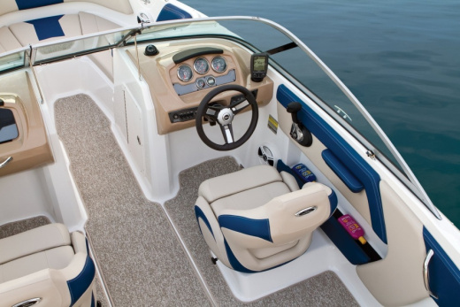 Chaparral 21 SSI SKI & FISH