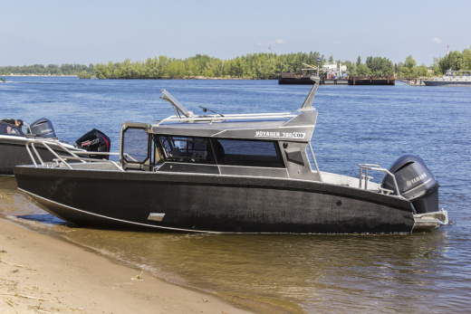 Volzhanka Voyager 700 COB (CabinOpenBow)