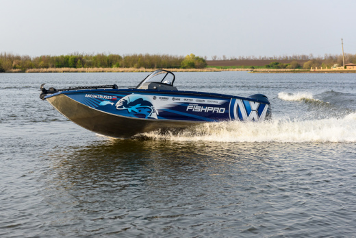 Volzhanka FISHPRO X5