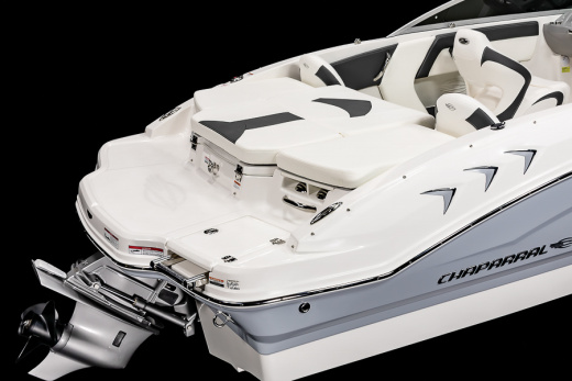 Chaparral 21 SSI SKI & FISH