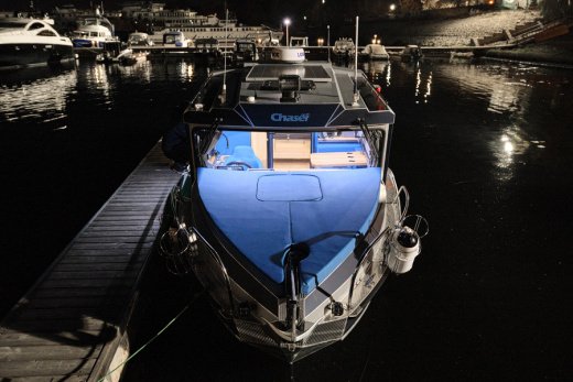 Swift Chaser 750