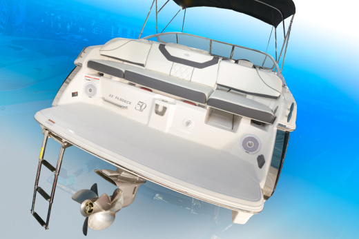 Regal 22 FASDECK