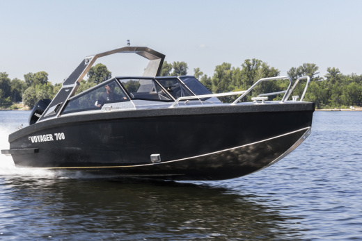 Volzhanka Voyager 700 Open