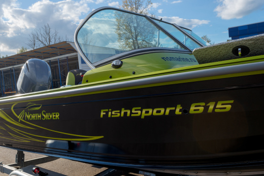 NorthSilver 615 Fish Sport