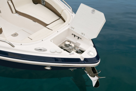 Chaparral 287 SSX