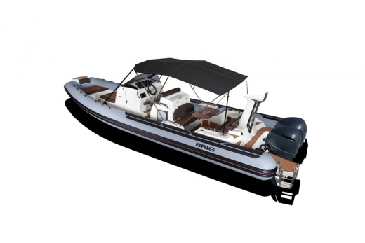 Лодка BRIG Eagle E10