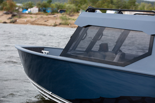 Realcraft 600 Cabin