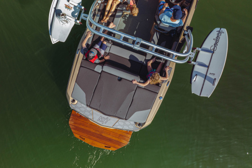 MasterCraft NXT 20