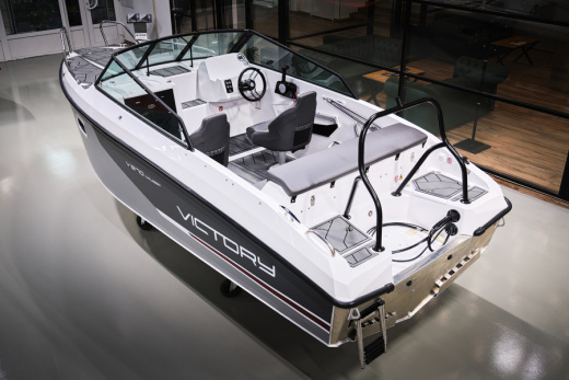 Victory 570 Cruiser