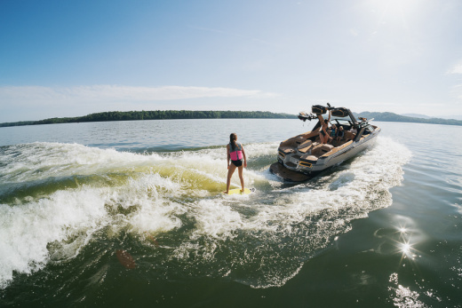 MasterCraft XSTAR 23