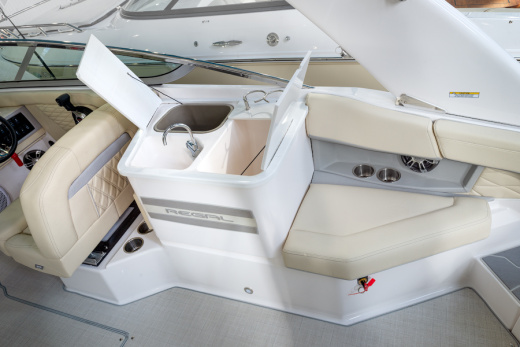 Regal 26 FASDECK