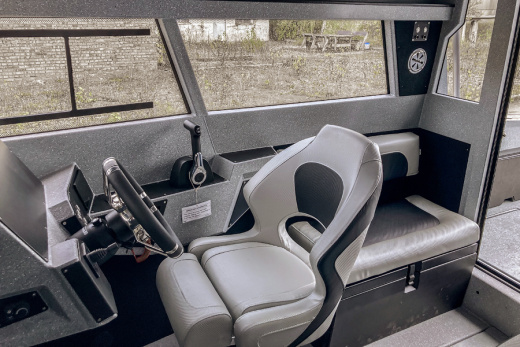 Volzhanka Voyager 800 Cabin LE