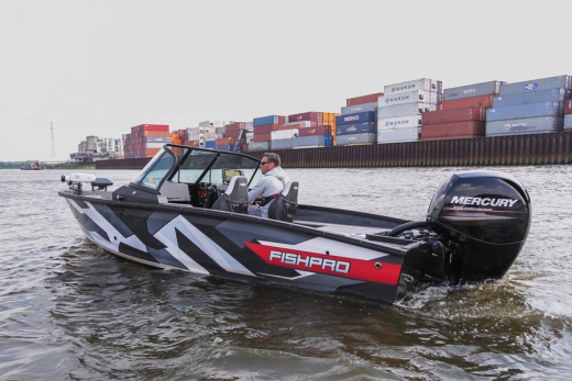 Volzhanka FISHPRO X7