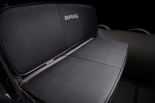Лодка BRIG Falcon F360L