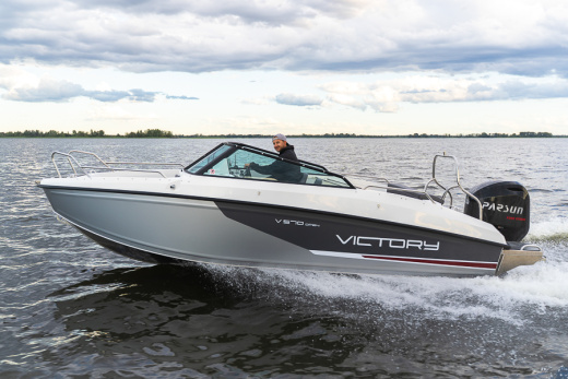 Victory 570 Open
