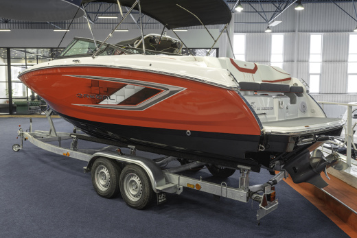 Regal 22 FASDECK