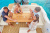 QUICKSILVER ACTIV 875 SUNDECK