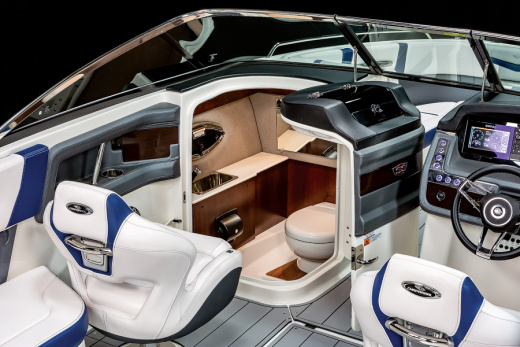 Chaparral 267 SSX OB
